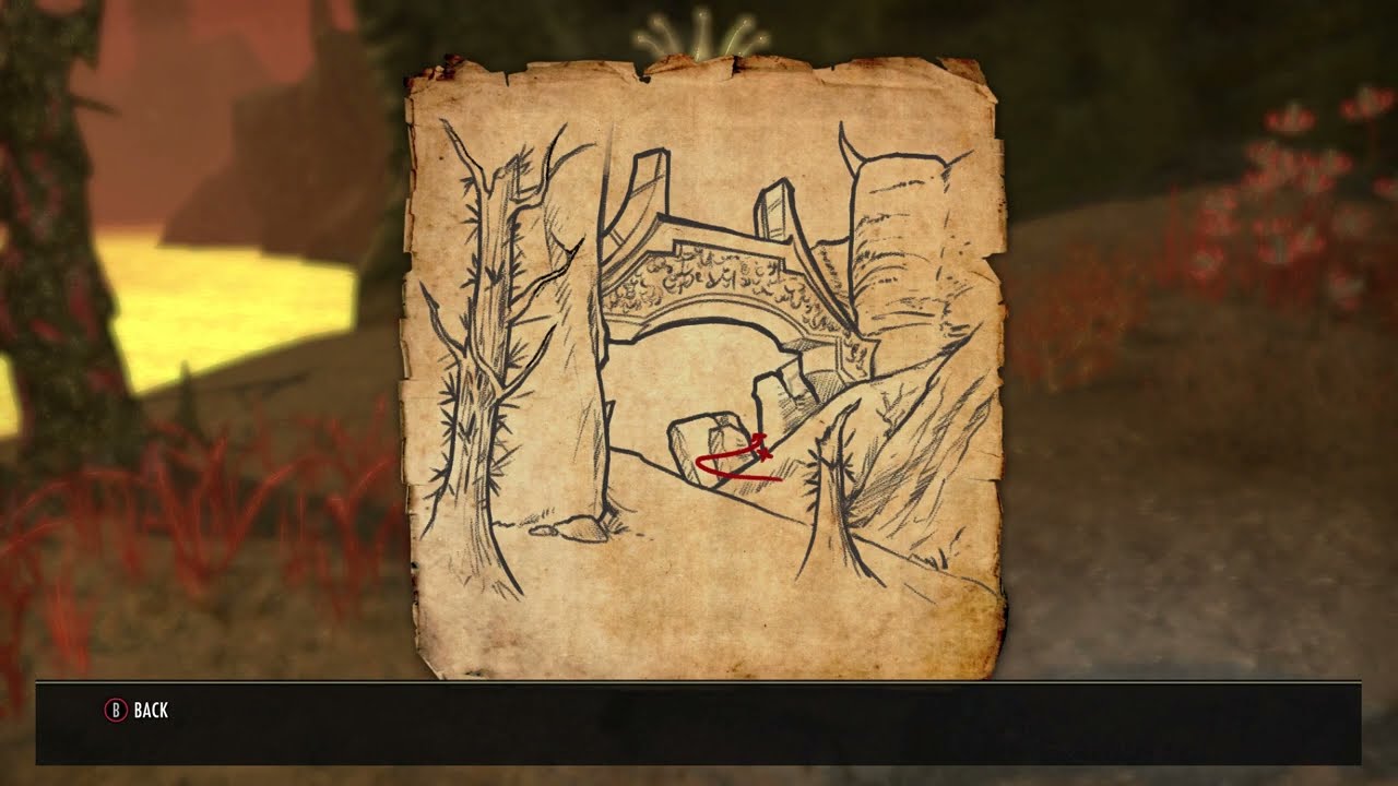 ESO Deadlands Treasure Map 1 YouTube