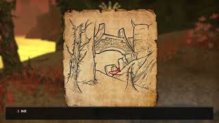 ESO: Deadlands Treasure Map 1