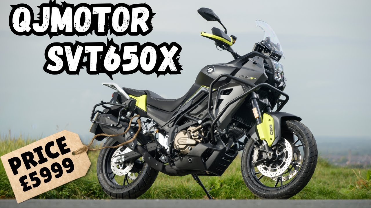Обзор SVT650X — наконец-то QJMotor — это действительно стоящая компания?