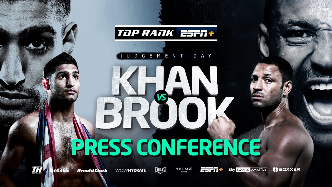 khan v brook ppv