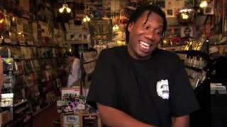 KRS-ONE TALKS GETTING NAME FROM KRISHNA & MAHABHARATA
