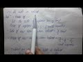 Class 6 Chapter 12 Question 16 (b) (c)