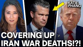 Trump LOSES CONTROL as Iran War BLOWS UP in HIS FACE!!