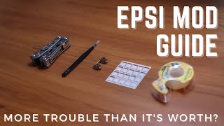 Is Modding Stabilizers Worth the Trouble? - Epsi Mod Guide