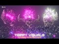 3d trippy audio visuals in after effects and element3d