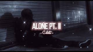 Alone pt. 2 🔮 Edit audio || Credit if you use!✨