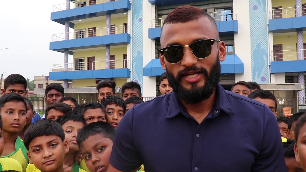 Raffic & Pronoy Halder