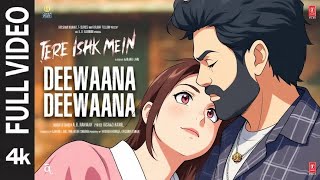 Deewaana Deewaana (Full Video ) AMV MV Editng ANIME MV SANSAI INDIA 