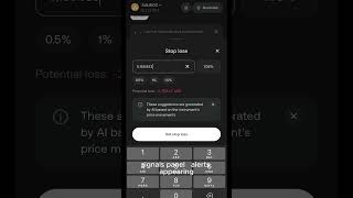 Doto AI Trading App: So Simple + TradingView Charts – See Why It Feels Effortless!