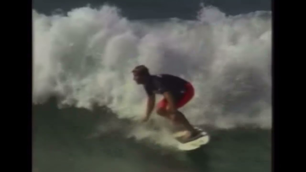 Gary Elkerton x Dave Macaulay - Final Gunston 500 1993 (edit) 