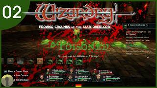 Let's Stream Wizardry 1 (Remake) [DE] 02 Mapiro Mahama Diromat