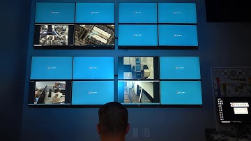 VVMS - Video Wall