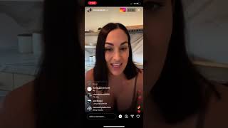 Thenikkibella ig live