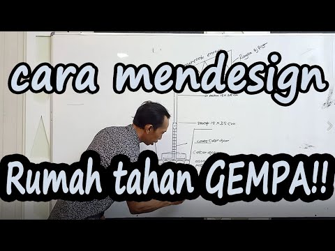 Video: Bagaimana saya bisa membuat fondasi saya tahan gempa?