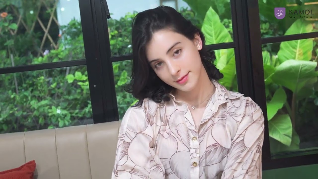 Изабелла | Её прекрасное путешествие после операции по смене пола в больнице Камол, Таиланд | Пер...