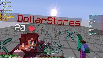 DollerStore Hacking On Play.OpCraft.Net