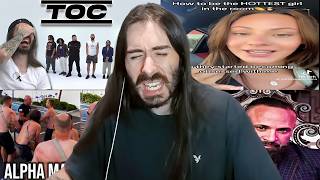 Penguinz0 - Dumbest Alpha Male Advice Compilation