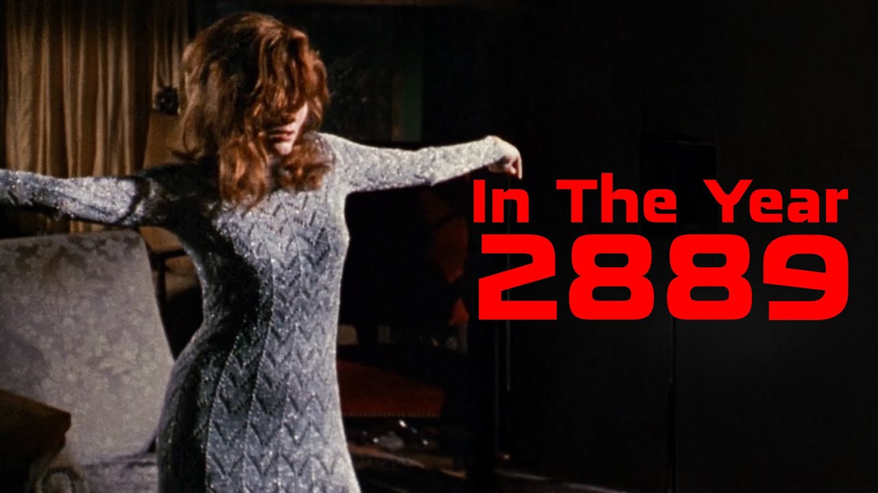In The Year 2889 (1969) Is Apocalyptically Bad - YouTube
