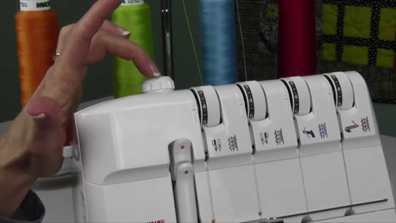 Bernina Serger 1150 31 Foot Pressure YouTube