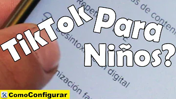 ¿Puedes hacer que TikTok sea apto para niños?