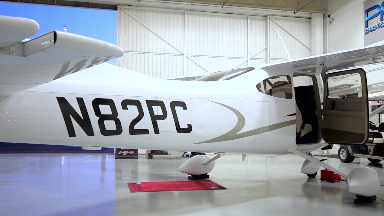 Cessna Skylane 182 - Pacific Air Center