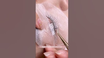 How To Lash In Layers Using YY Lashes | Arison Lashes Extensions