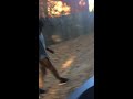 Atlanta gang fight GD vs xlood