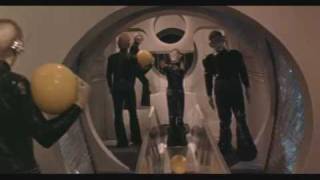 Kraftwerk "Robots" + "Teens in the Universe"
