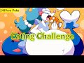 【AI_32】 Primarina Vore Magikarp　#英語の勉強 #クイズ #参考にならないコイキングのおいしい食べ方