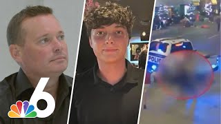 Father to file lawsuit after UCF student killed in Orlando mass shooting