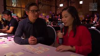 Blockchaingers Hackathon 2018 - Interview with Team Captain Steve Thijssen