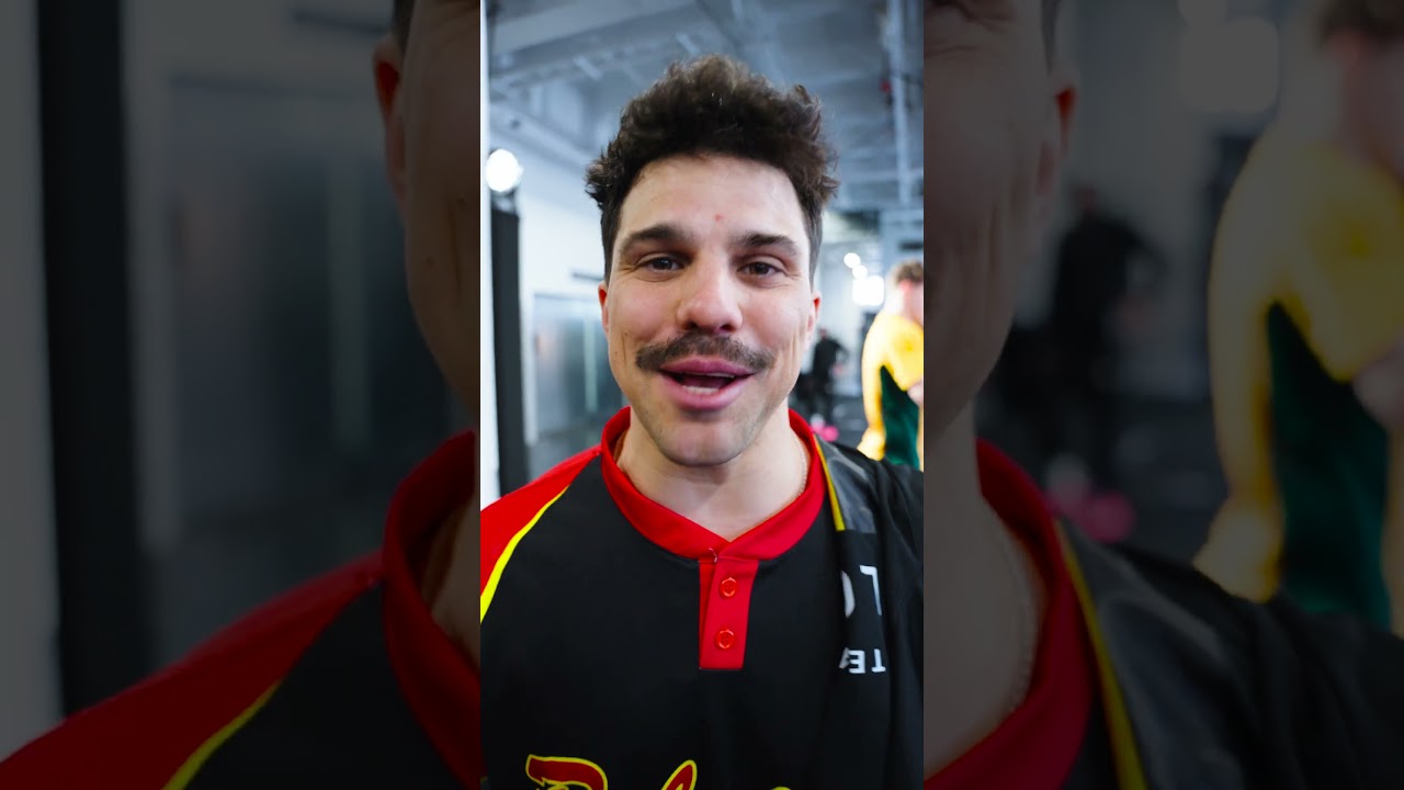 Before vs After feat. KSI, Average Rob & REEV #hyrox