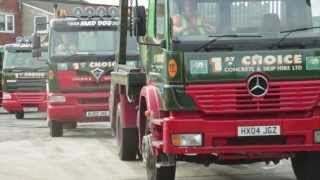 1st Choice Skip Hire