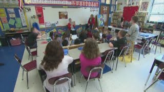 DeKalb school district get creative to cover hundreds of vacancies on first day of school