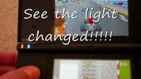 DSi Backlight Hack