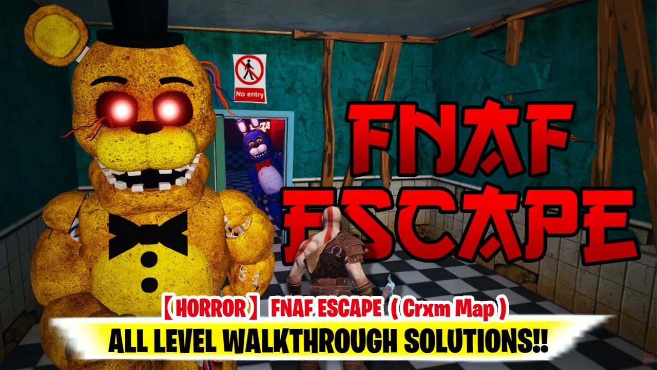 Fortnite FNAF fan game jumpscares! All things considered these are sup, 1563 1224 8632 fortnite