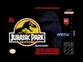 Jurassic Park [SNES]