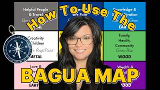 How To Apply The Bagua Map #fengshui #interiordesign
