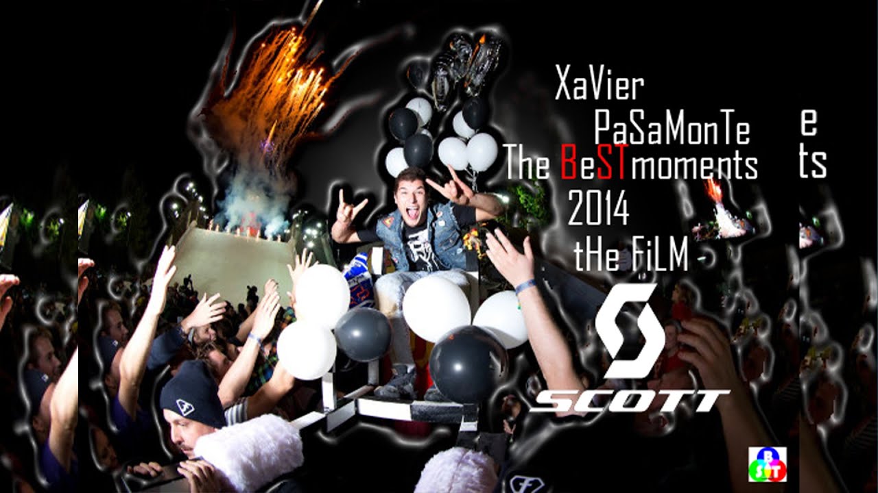 Pasamonte Mask Xavier Pasamonte Best Moments 2014 2015 - YouTube