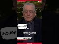 De Niro SLAMS Trump: &quot;A Dangerous Clown!&quot; #shorts #politics