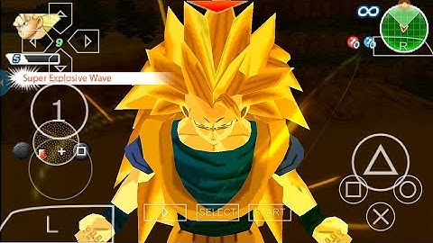 New DBZ TTT MOD download full ISO Graphics game super BT3.....