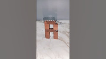 Lego Alfabet R | Building Blocks Creations | ASMR sound #asmr #shortvideo