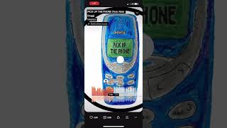 PICK UP THE PHONE (feat. Nate Dogg)PAWSA