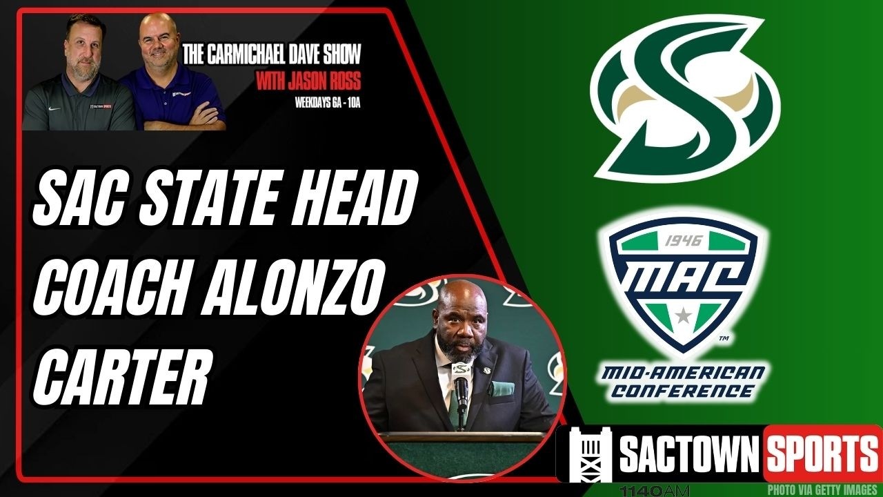 Главный тренер футбольной команды Университета штата Сакраменто о переходе в FBS: «Мы ни перед ке...