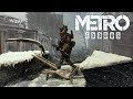 ДИОРАМА METRO EXODUS: НАЕДИНЕ С МОСКВОЙ