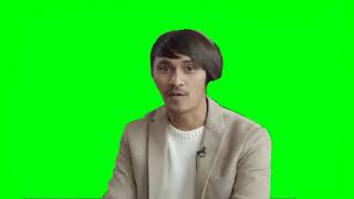 Wow Budi Binomo Green Screen (BMY)