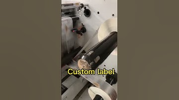 Are you looking for a custom label factory?#customized #labels #sticker #producer #wholesaler #maker