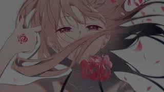 Nightcore → lovely (lyrics)