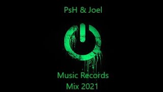 Live Streaming Di Music Records / Dance , Edm , Electro  Music/ Psh & Joel / Mix 2021 / Part One