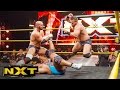 The Revival vs. American Alpha: – NXT Tag Team Titles 2-out-of-3 Falls Match: WWE NXT, July 6, 2016